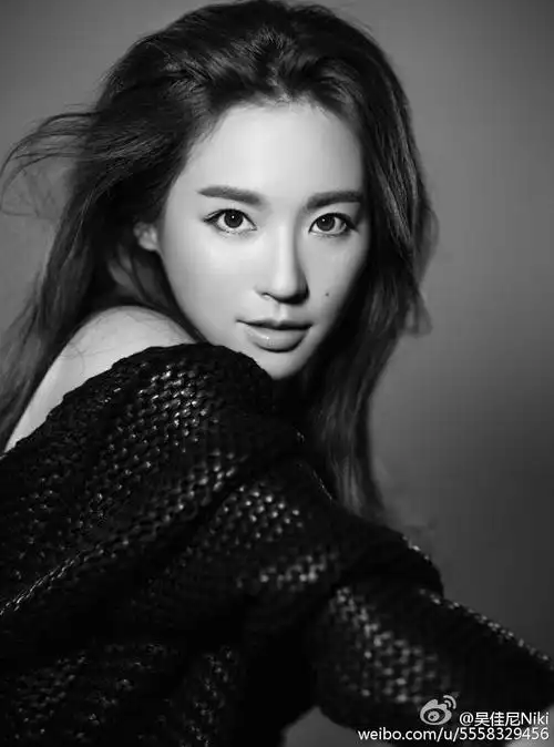 马景涛宣布离婚吴佳尼沉默 吴佳尼昔日美照