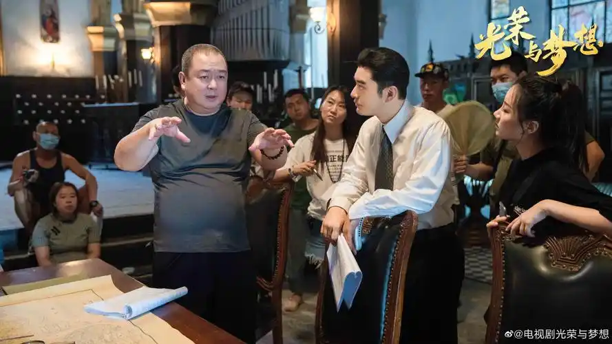 专访导演刘江当光荣与梦想照进一蔬一饭