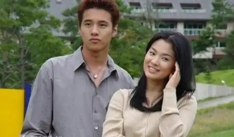 元斌和宋慧乔交往过没 宋慧乔为什么和元彬分手