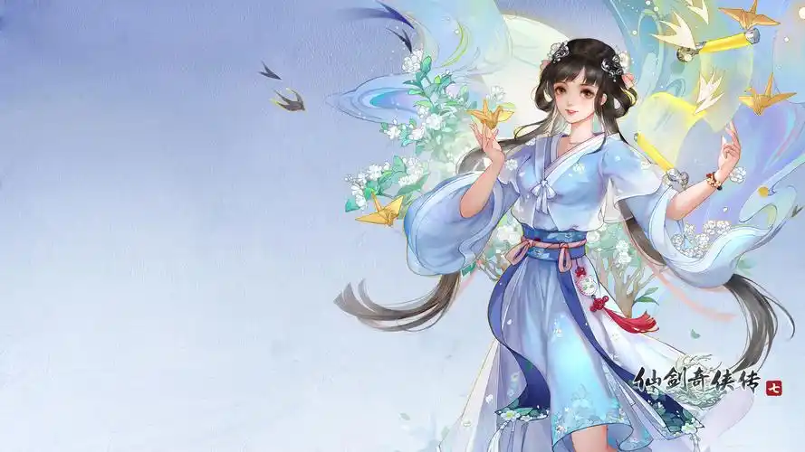 仙剑奇侠传7高清壁纸合集