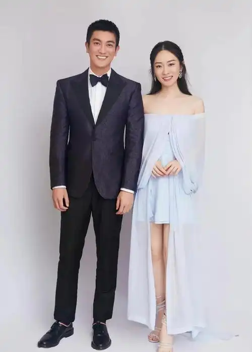 演员杜江,聚会上遇见一个老婆,结婚9年幸福美满