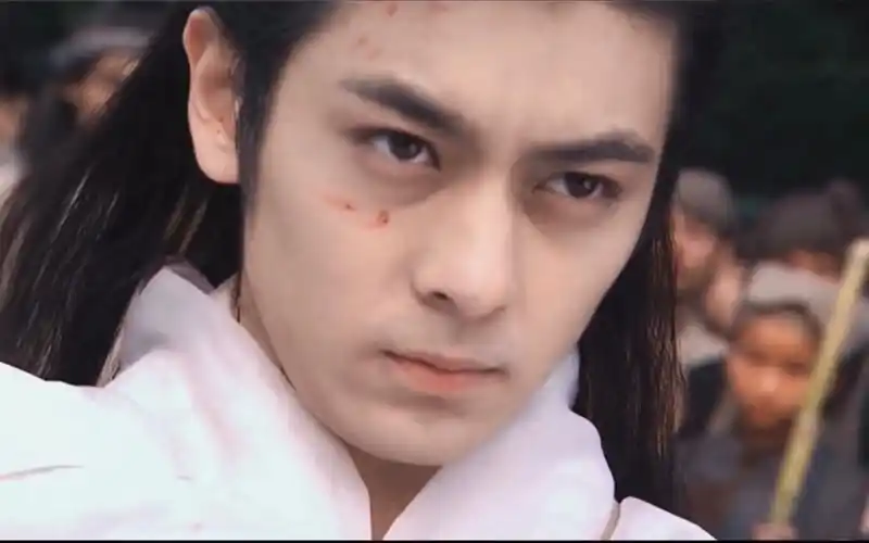 【林志颖|段誉】小世子闯荡江湖啦～_哔哩哔哩_bilibili