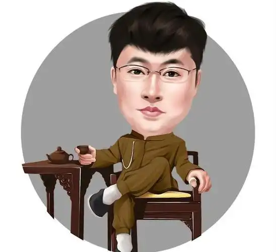 每一个事业上升期的男人都需要一个能给自己能量加持的微信头像,因为