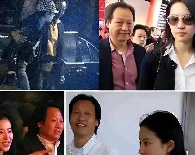 杨采钰:抢跑刘亦菲"老爹"陈金飞,嫁大30岁富豪,她到底想啥?