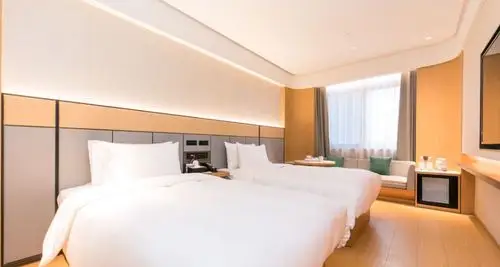 小米生态链企业未来居持续打造全季酒店智能客房获顾客好评