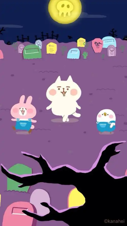 卡通 壁纸 iphone 兔子