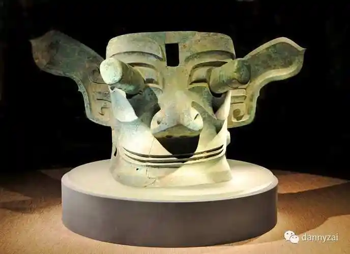 看我镜头下的三星堆丹尼桦子原创第263期