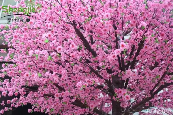 仿真桃花树的用途和特征是什么?