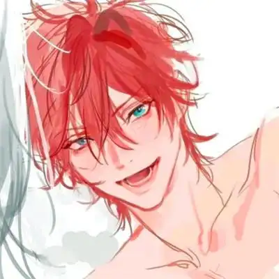 二次元动漫男生头像