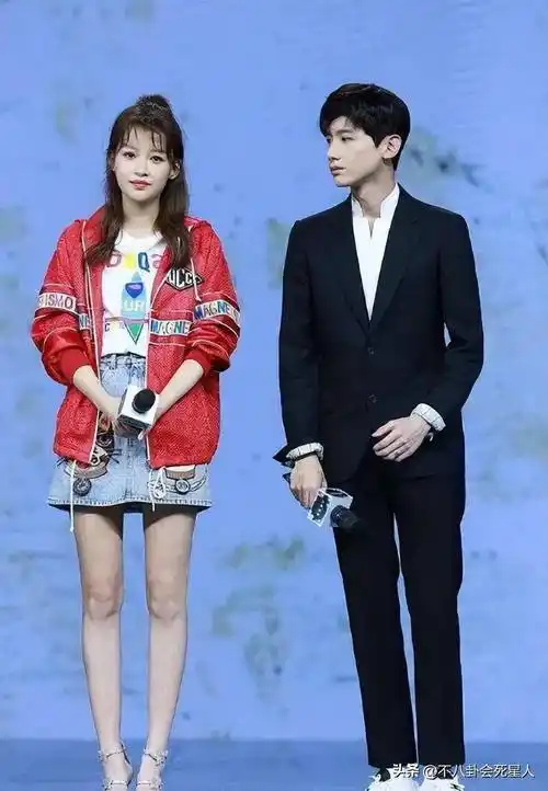 看脸1米5,看腿1米7,这8位"脸矮身高"的女星太意外_田喜伟_cm_身材