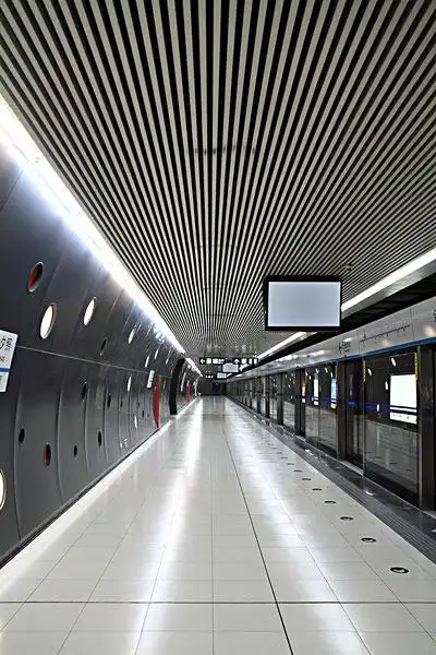 北京地铁
