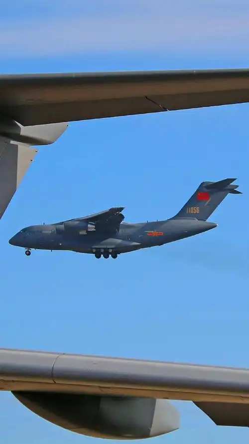 运20 | 这五年,炼羽长空,戍守安宁!