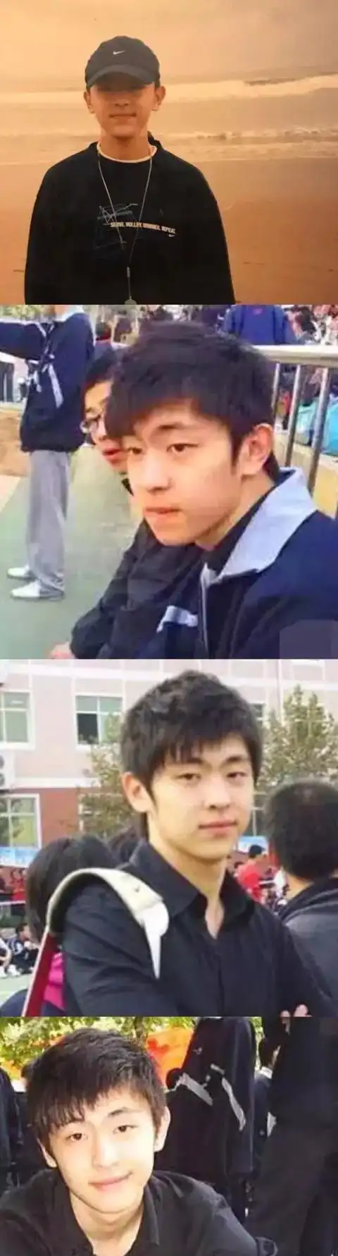 娱乐圈不止蔡徐坤邓伦李易峰这样的男星有少年感没想到的是他