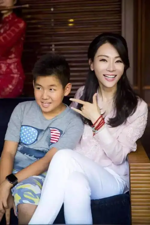 陈数鹿晗的圣后为黄晓明去当交际花气质如兰