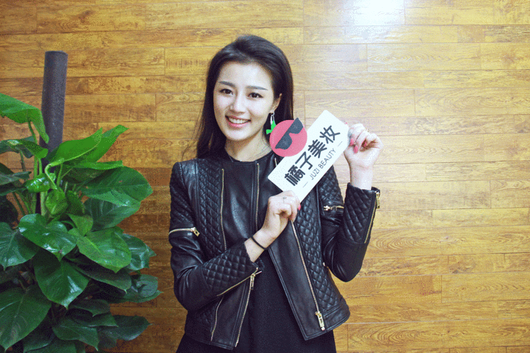 独家|我们和《三生三世》的缪清王秀竹聊了会天,其实她是个爱化妆的