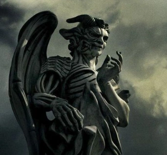 《圣经》里的恶魔一共有三个,分别是撒旦,玛门,别西卜.