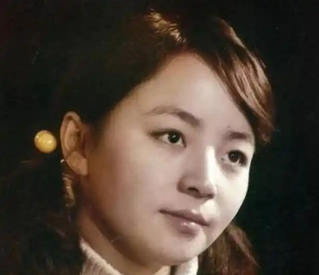 宋丹丹自称是"校花"并非开玩笑的话,她年轻时期的照片可以证明