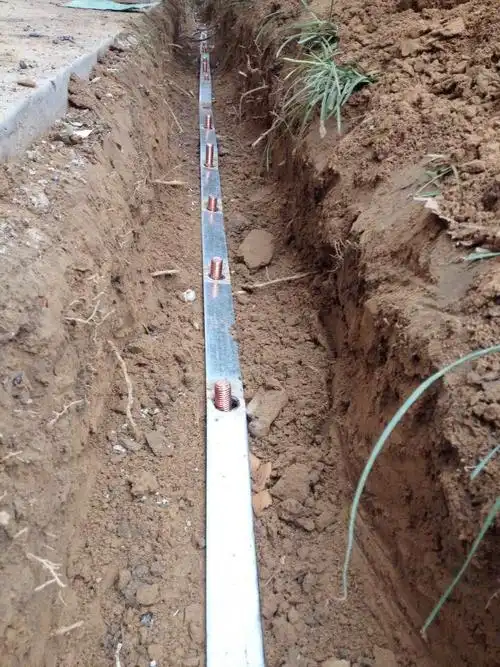 上海镀铜接地棒-铜包钢接地极_产品详情_嘉兴弈迈机电科技有限公司