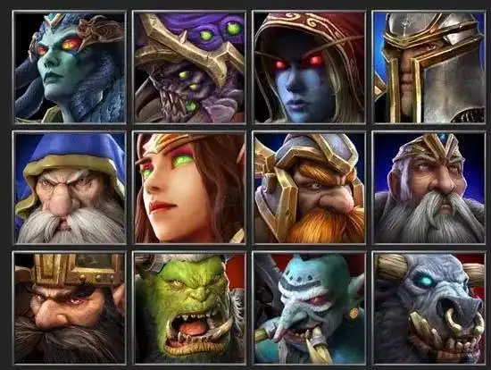 魔兽争霸3重制版新种族重置版新种族