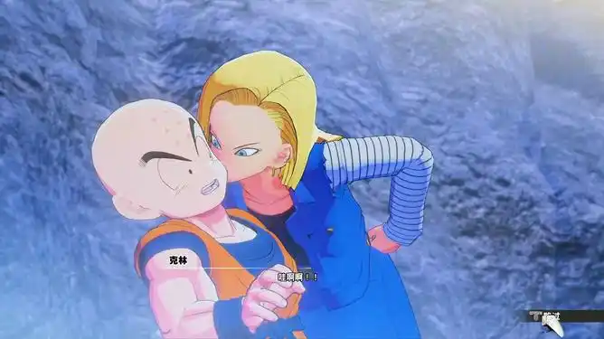 龙珠23卡卡罗特z悟空悟饭的奇妙冒险单人剧情流程