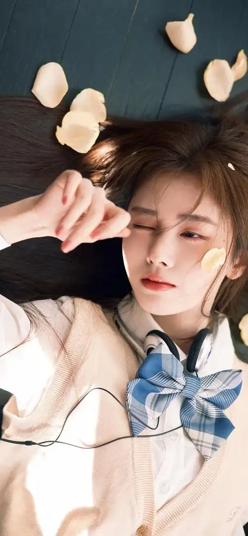 百变小橘鞠婧祎锁屏壁纸