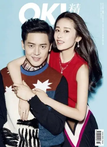 付辛博颖儿十指紧扣,娱乐圈又多一对明星情侣?