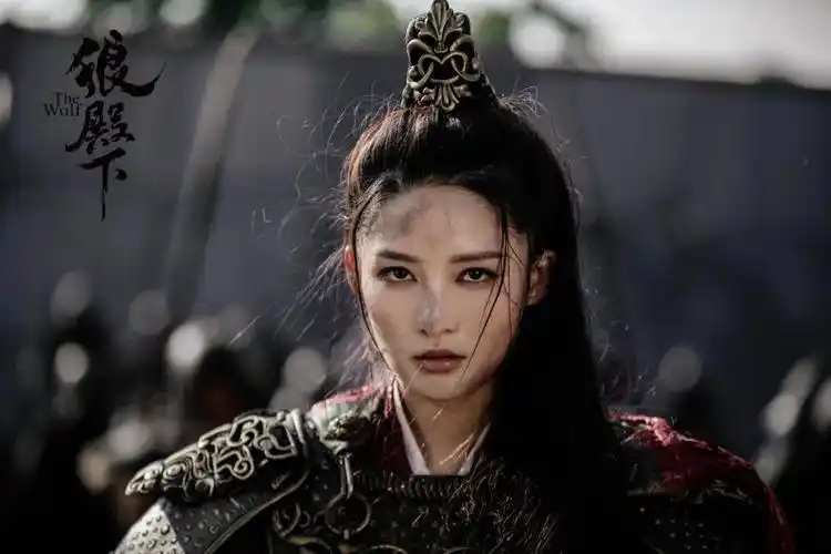 李沁成"美强惨"代言人,《狼殿下》品质哭戏获赞