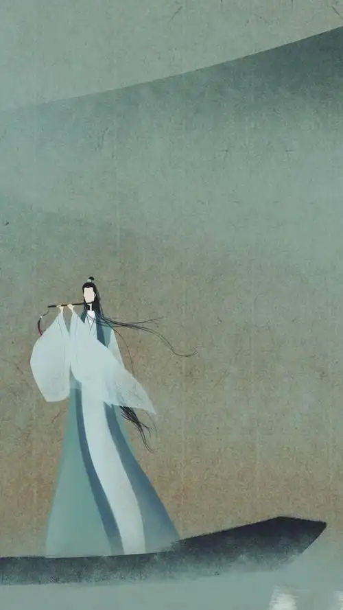 古风壁纸琅琊榜图源新浪微博呼葱觅蒜