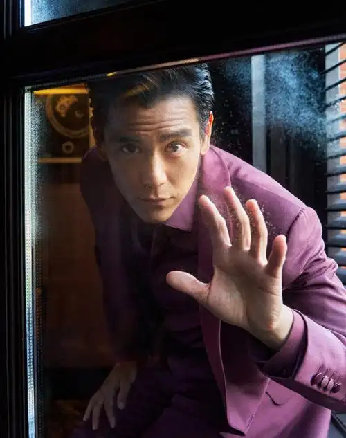 彭于晏准备citywalk到哪##彭于晏跑步的荷尔蒙