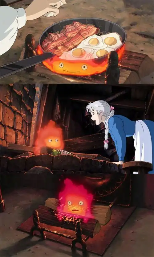 宫崎骏#《哈尔的移动城堡》中国内地定档 4月30日上映 !