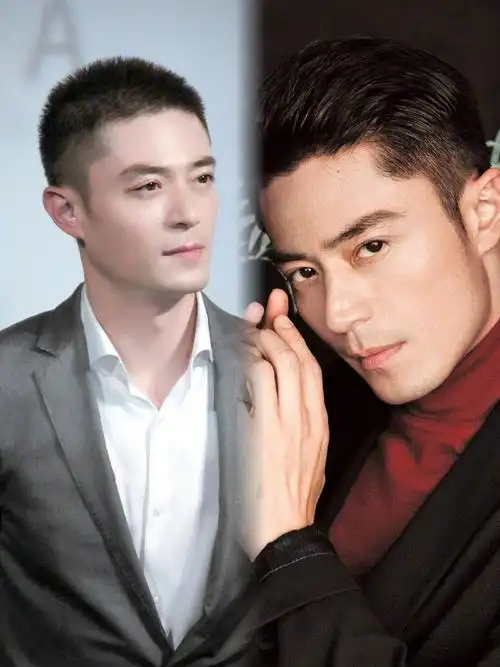 霍建华现身北京和好友聚餐#霍建华近况曝光,惹争议!