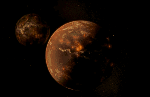 bang宇宙大爆炸盘古开天地