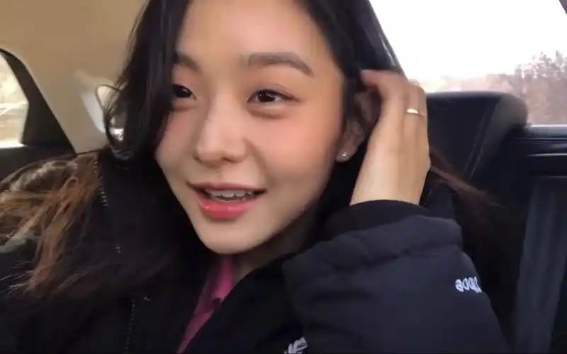 [jamie_yoojin]首尔大音乐系女生的mv拍摄vlog(tei的新曲mv!