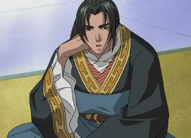 日站评选"动漫里帅气的国王角色",嬴政获得第二名,第一是她