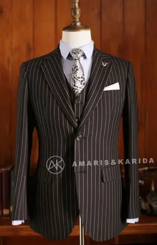 北京a&k西服高级定制(国贸店)-新款高端面料定制商务西服套装-中国婚