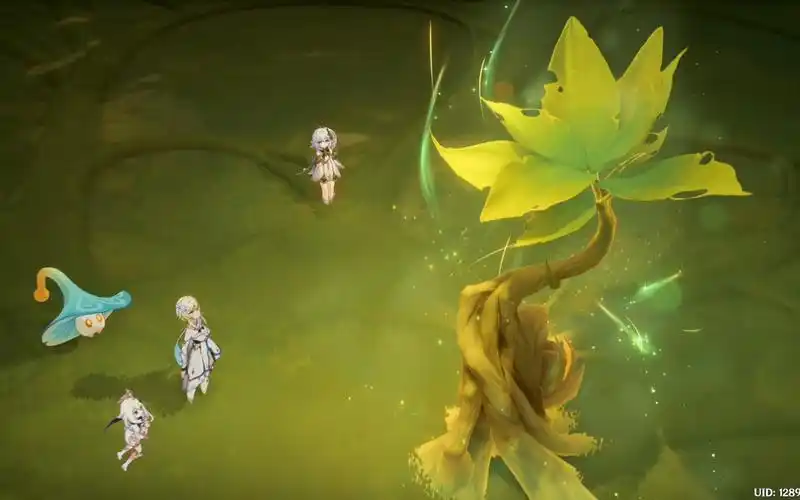 【原神.纳西妲传说任务.中配中字】智慧主之章_第2幕_归乡