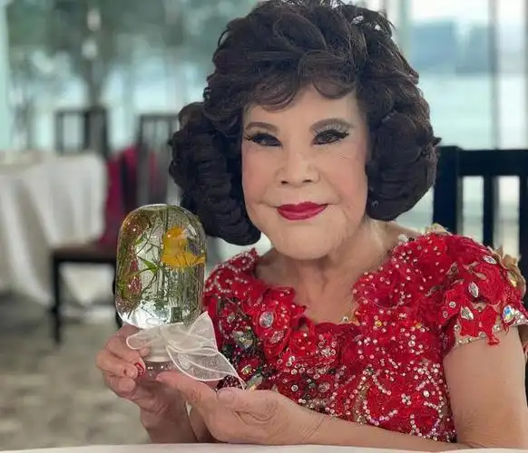 89岁黄夏蕙商演"乞讨",索要红包遭拒后甩脸,整容失败撞脸巫婆|老戏骨