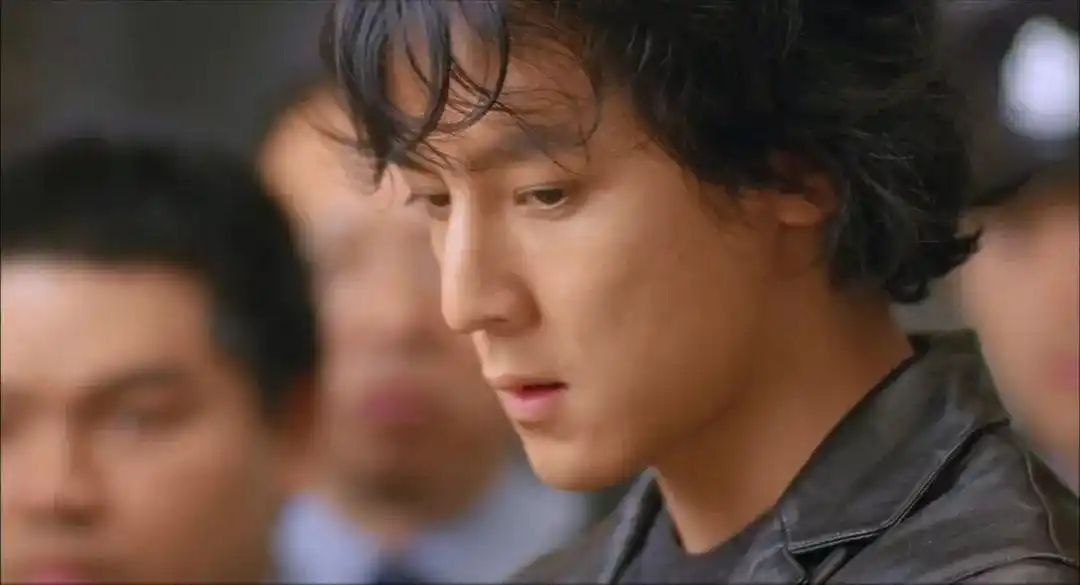 打破桎梏和局限,是吴彦祖这么多年