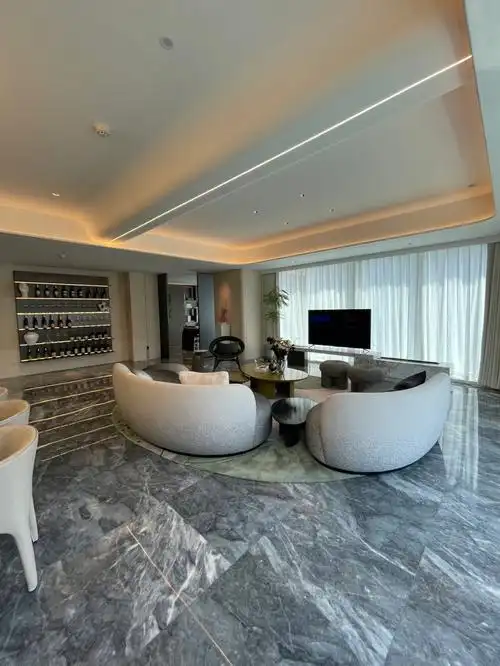 杭州360平江景大平层