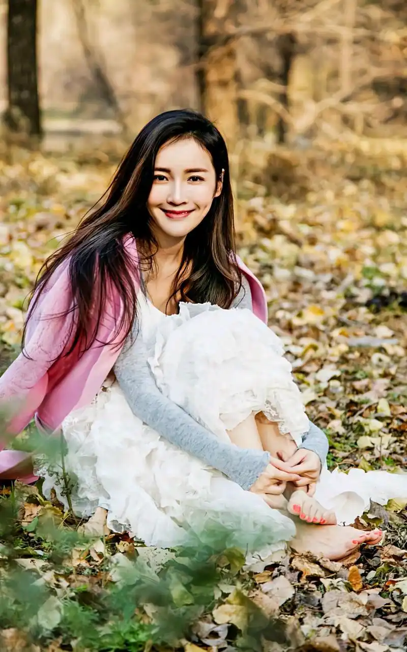 孙晶晶美拍图集