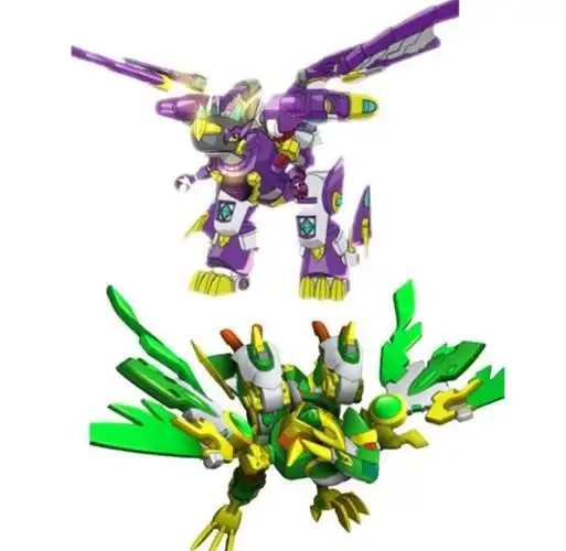 斗龙战士之懵懂青春