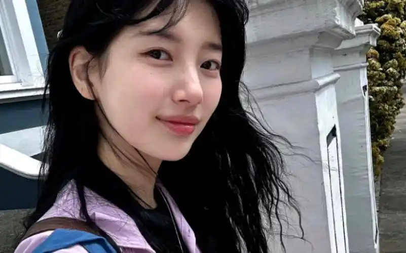 【裴秀智】伦敦旅游照第三弹 | 这个更新速度真的太值得表扬了!