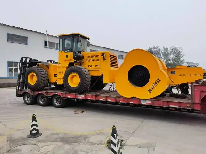 装载机拉的冲击碾压机的有效压实厚度,装载机拉的冲击碾压机的压实