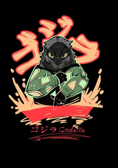 嘻哈hiphop原创图案