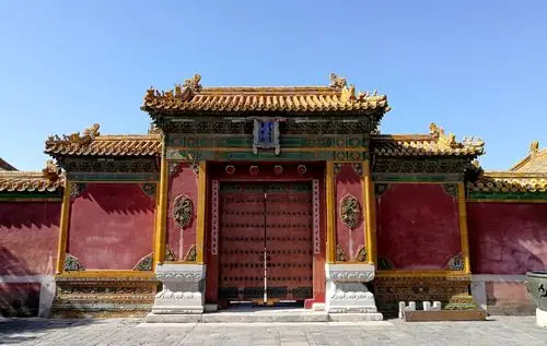 2019故宫行走之四进宫(2)