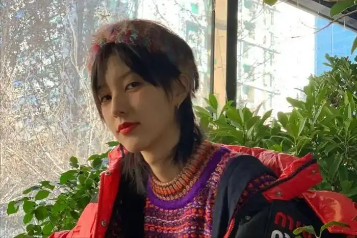 华晨宇现女友图片华晨宇新女友曝光