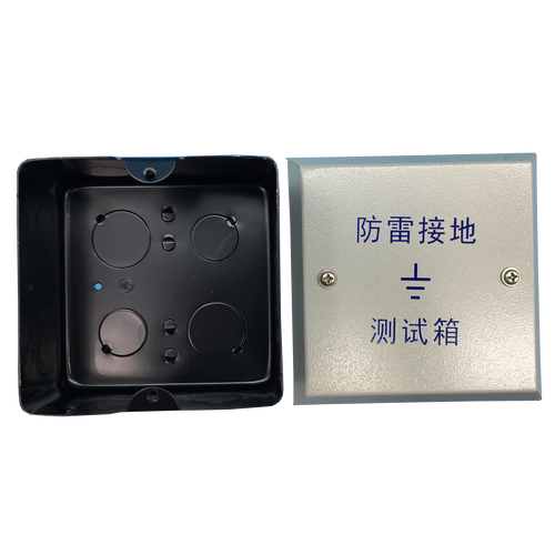 防雷接地测试点等电位接地测试盒测试接地过线盒沉降观测点保护盒