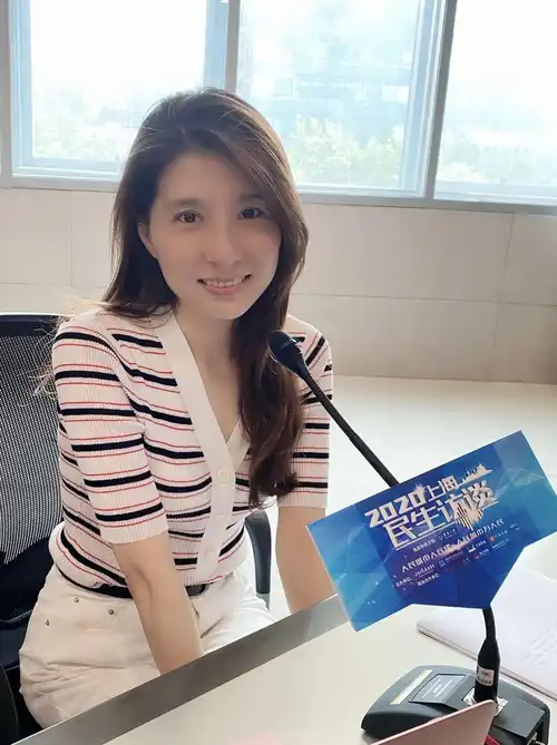 雪瑾:做个有温度的人