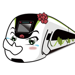 洛阳地铁首款q版表情包正式发布