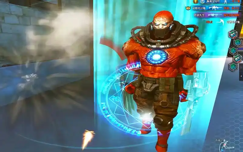 cf横尸遍野六月首战刀僵尸我可不会刀玉龙解说穿越火线